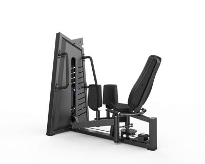 MOV-322R (JN3022R) ABDUCTOR DE PIERNAS (ABDUCTOR) SERIE CROSS X PROFESIONAL MOVIFIT (TORRE DE PESAS 80 KG)