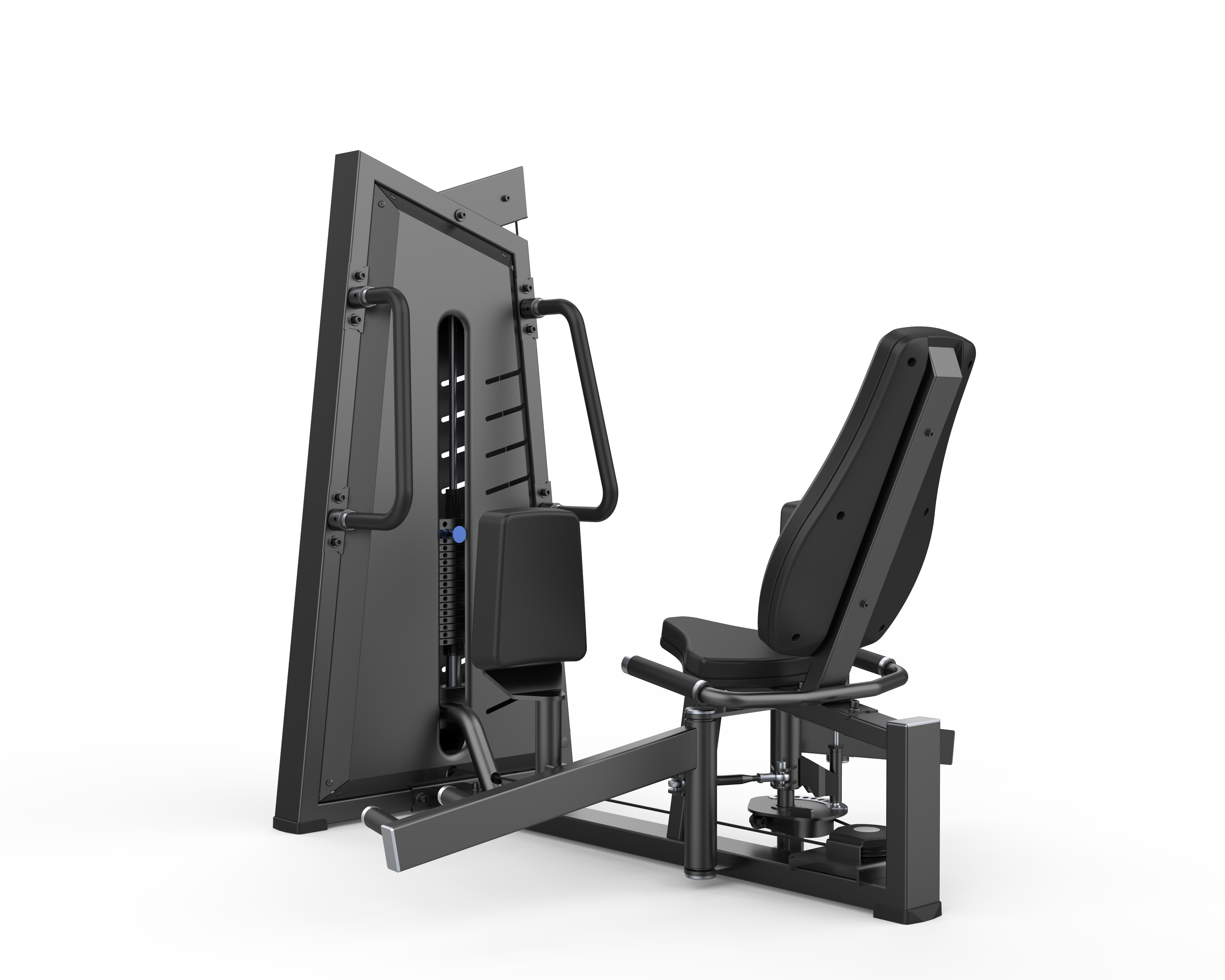 MOV-322L (JN3022L) ADUCTOR DE PIERNAS (ADDUCTOR) SERIE CROSS X MOVIFIT (TORRE DE PESAS 80 KG)