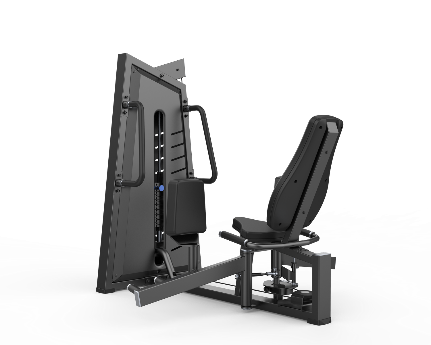 MOV-322L (JN3022L) ADUCTOR DE PIERNAS (ADDUCTOR) SERIE CROSS X MOVIFIT (TORRE DE PESAS 80 KG)