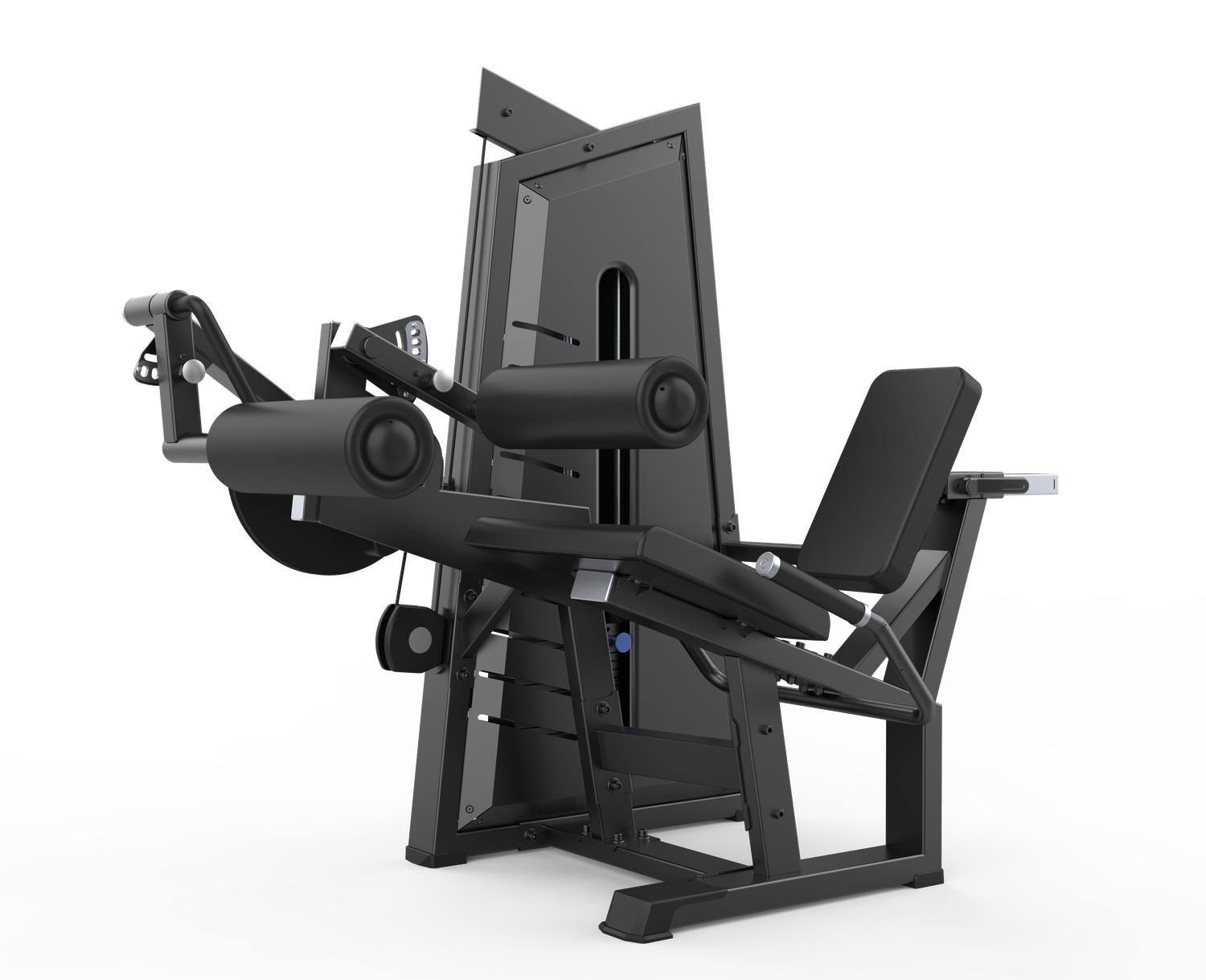 MOV-323 (JN3023) FLEXIÓN DE PIERNA SENTADO (SEATED LEG CURL) SERIE CROSS X PROFESIONAL MOVIFIT (TORRE DE PESAS 80 KG)