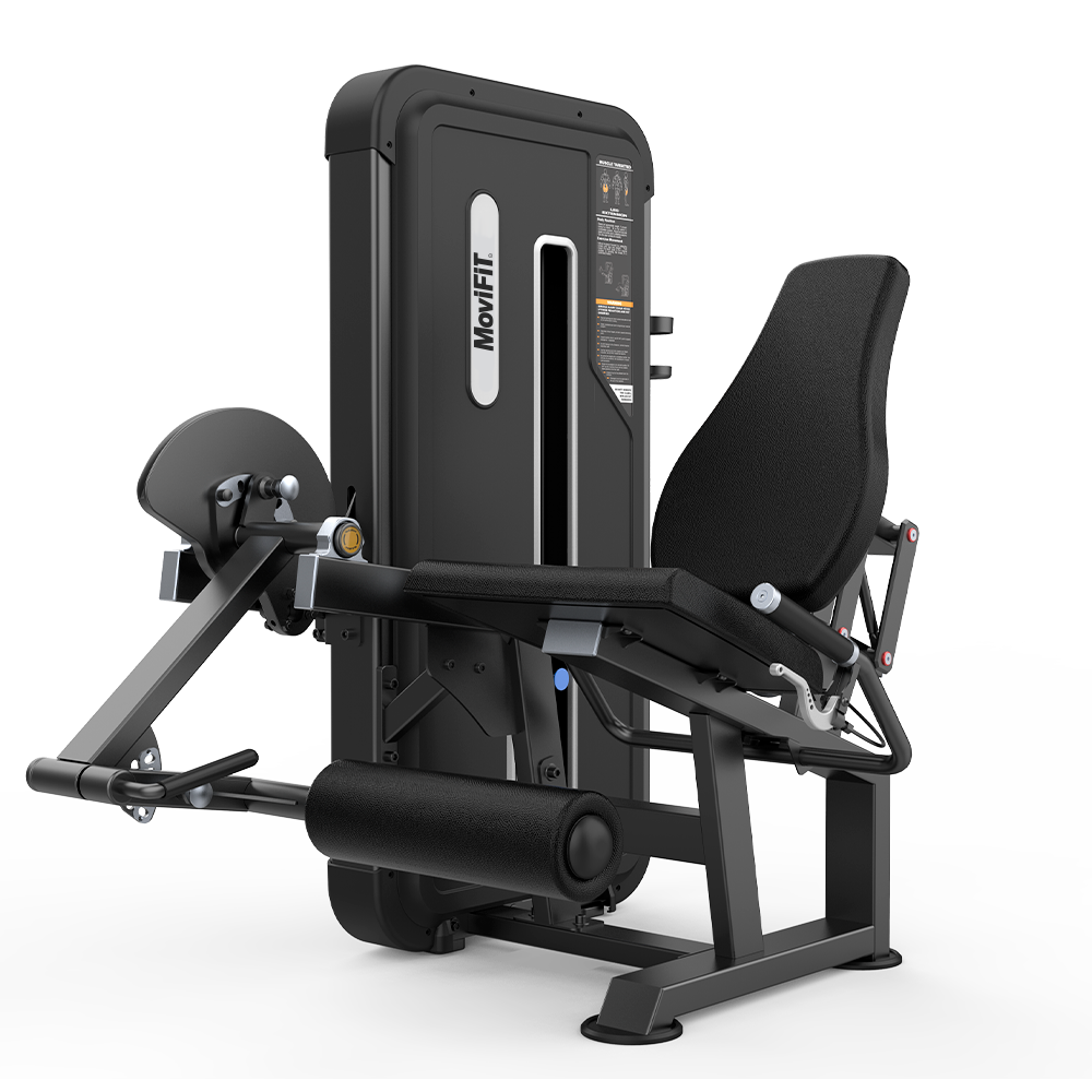 MOV-602A (U3002AL) EXTENSIÓN DE PIERNAS (LEG EXTENSION) APPLE MOVIFIT (TORRE DE PESAS 110 KG COLOR NEGRO)