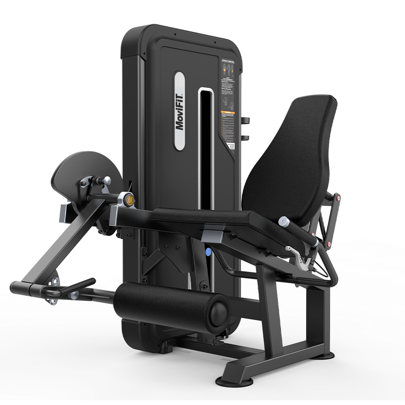MOV-602A (U3002AL) EXTENSIÓN DE PIERNAS (LEG EXTENSION) APPLE MOVIFIT (TORRE DE PESAS 110 KG COLOR NEGRO)