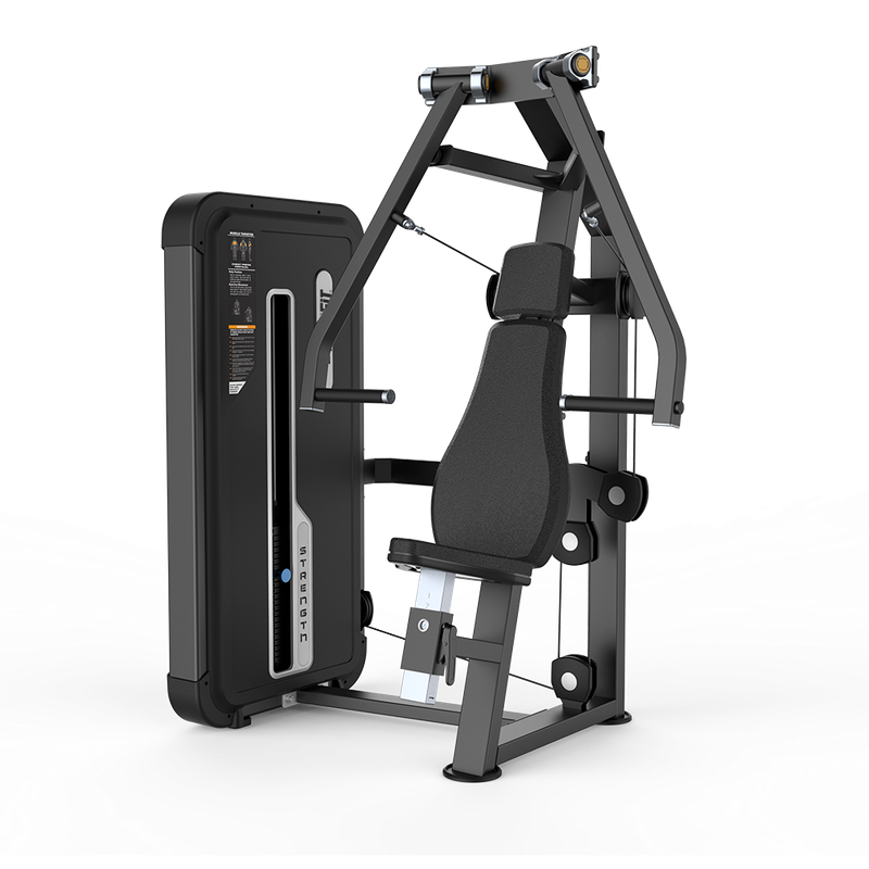 MOV-608A (U3008A) PRENSA PECHO SENTADO SELECTORIZADO APPLE MOVIFIT