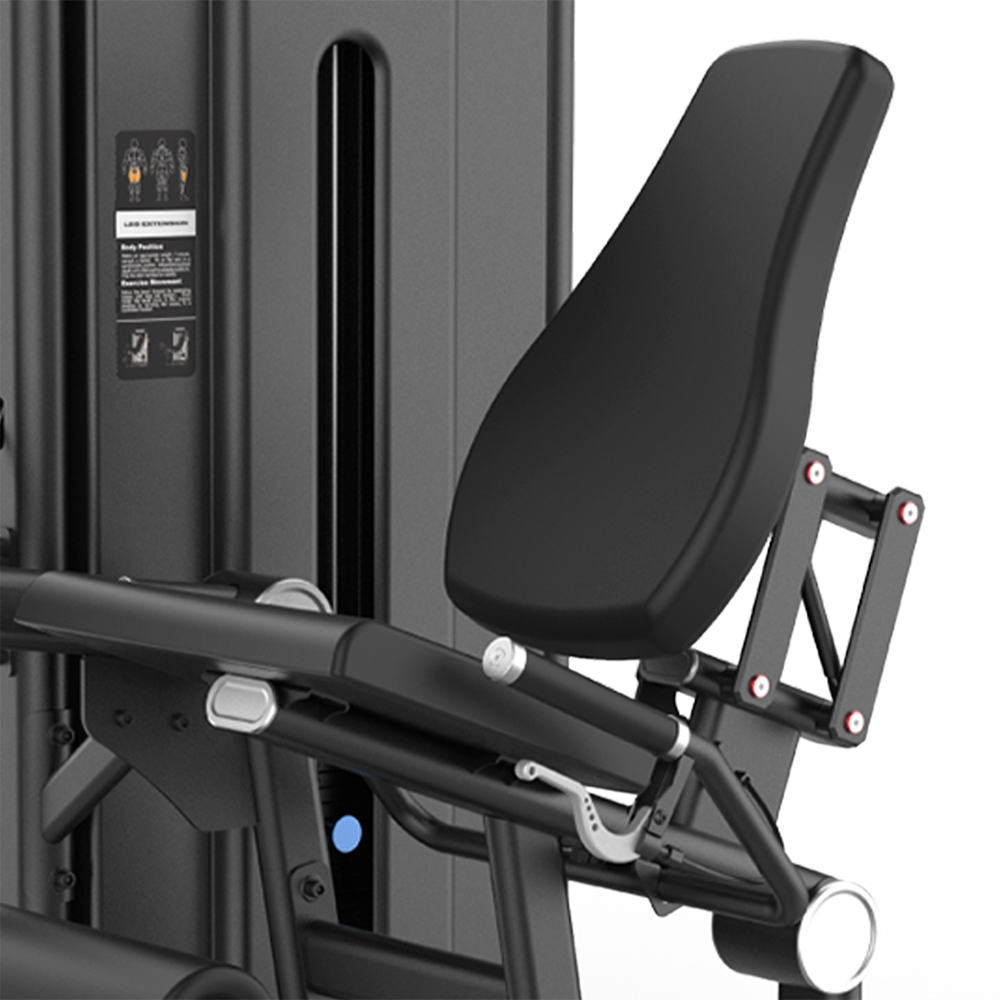 MOV-602D (U2002D) EXTENSIÓN DE PIERNAS (LEG EXTENSION) SERIE PREDATOR MOVIFIT (TORRE DE PESAS 110 KG)