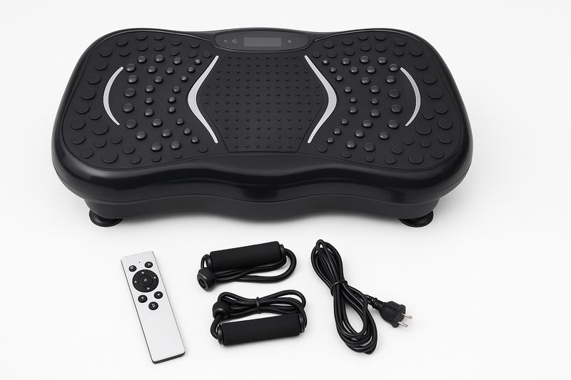 PLATAFORMA VIBRATORIA BLACK MOVIFIT