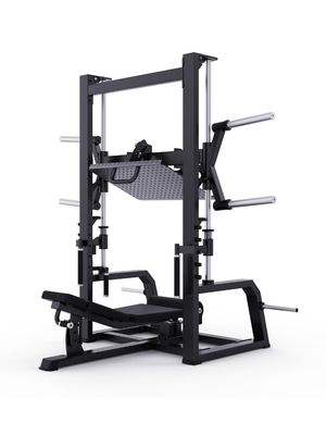 MOV-A616 (A616) PRENSA DE PIERNA VERTICAL CARGA CON DISCOS PROFESIONAL MOVIFIT