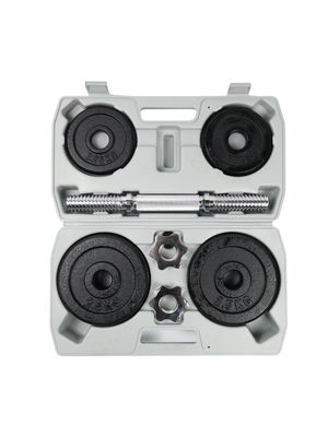 KIT DE MANCUERNAS 15KG MD2701