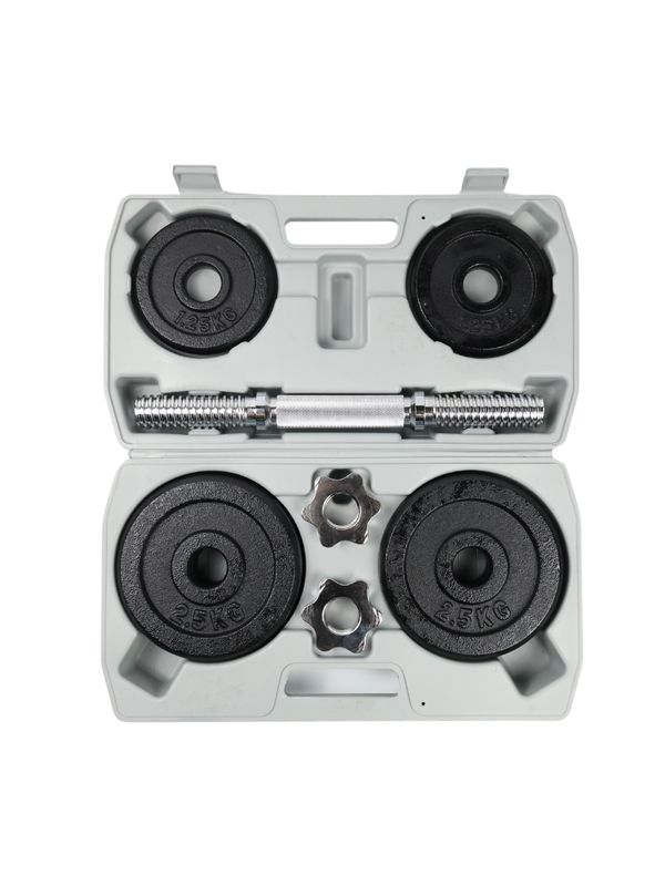 KIT DE MANCUERNAS 15KG MD2701