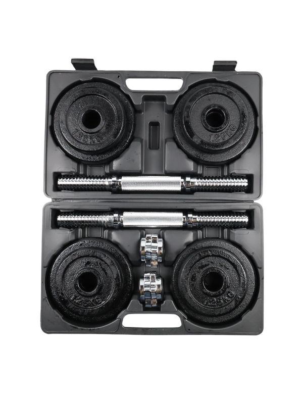 KIT DE MANCUERNAS 20KGM D2707