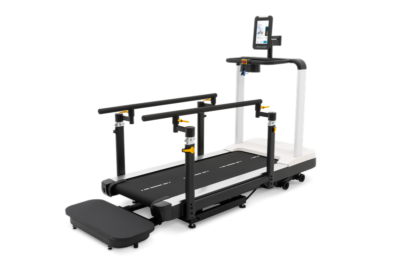 8.0 BANDA TROTADORA MÉDICA DYACO MEDICAL