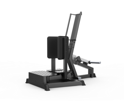 MOV-D982 (D982-G02) ABDUCTOR DE PIE (STANDING ABDUCTOR) CARGA CON DISCOS PROFESIONAL MOVIFIT