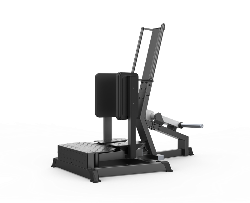 MOV-D982 (D982-G02) ABDUCTOR DE PIE (STANDING ABDUCTOR) CARGA CON DISCOS PROFESIONAL MOVIFIT