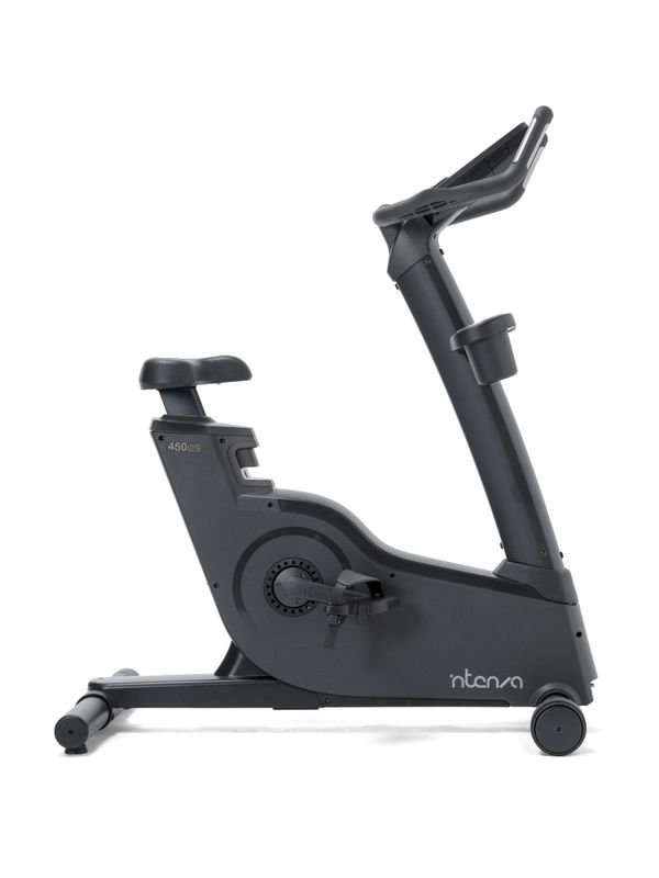BICICLETA VERTICAL PROFESIONAL 450UBi2S INTENZA FITNESS
