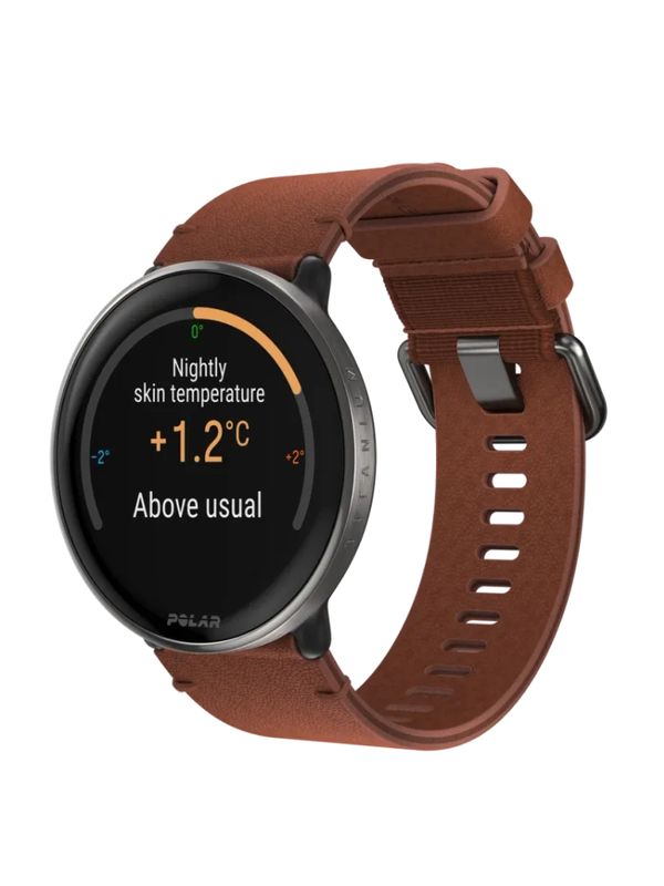 RELOJ POLAR IGNITE 3 TITANIUM