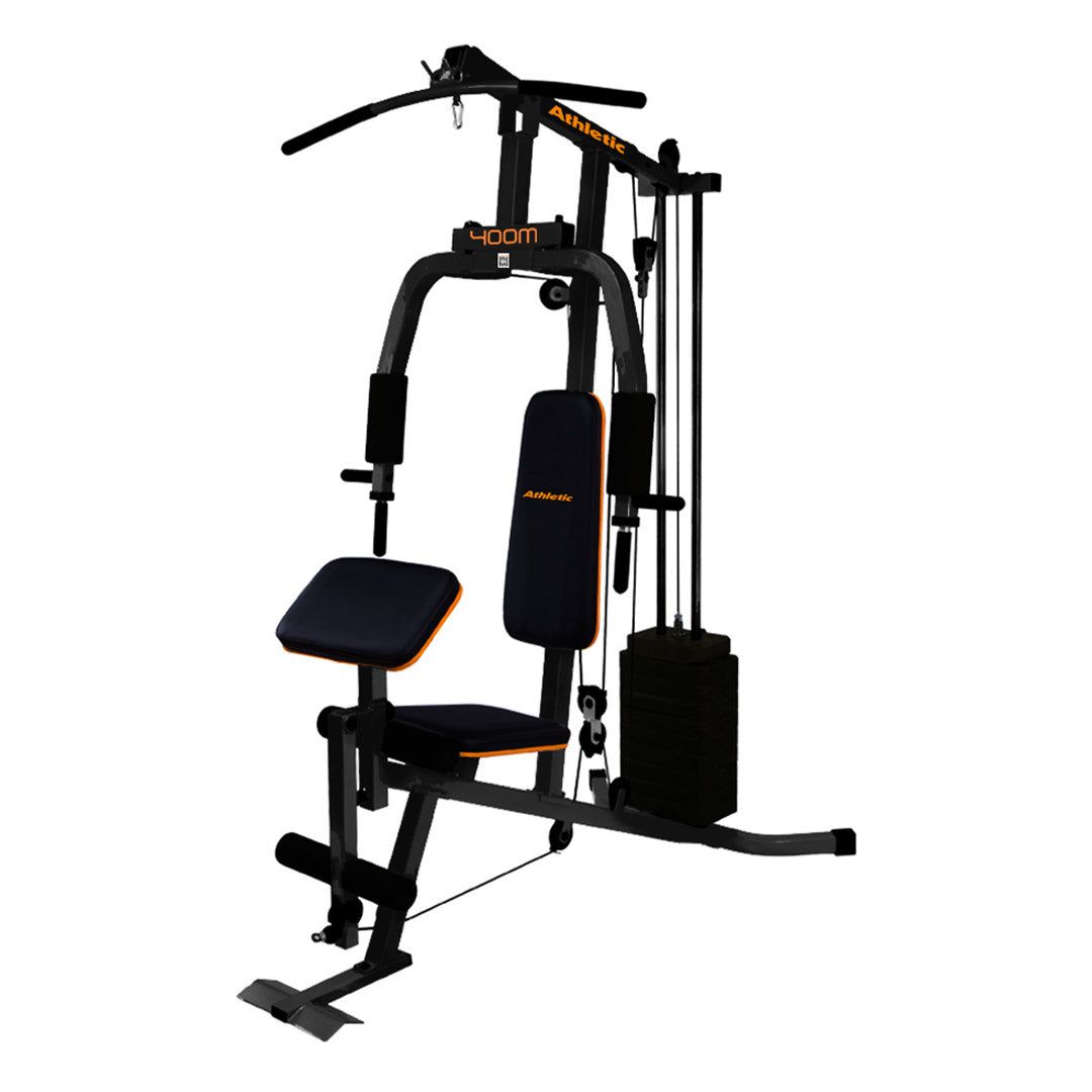 400M MULTIGIMNASIO ATHLETIC