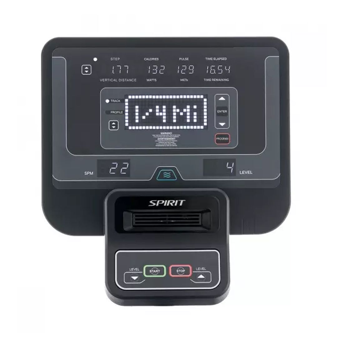 CS800+ ESCALADOR PROFESIONAL SPIRIT COMMERCIAL FITNESS