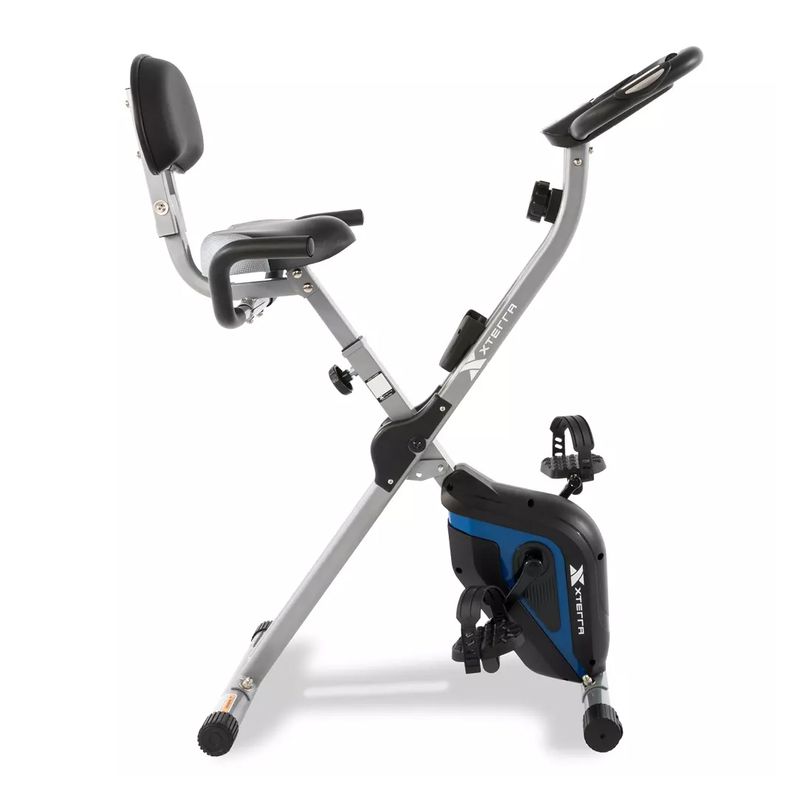 Bicicleta Plegable Reclinada FB360