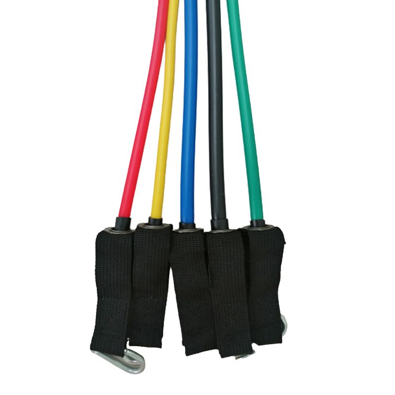 SET DE 5 BANDAS TUBULARES MOVIFIT