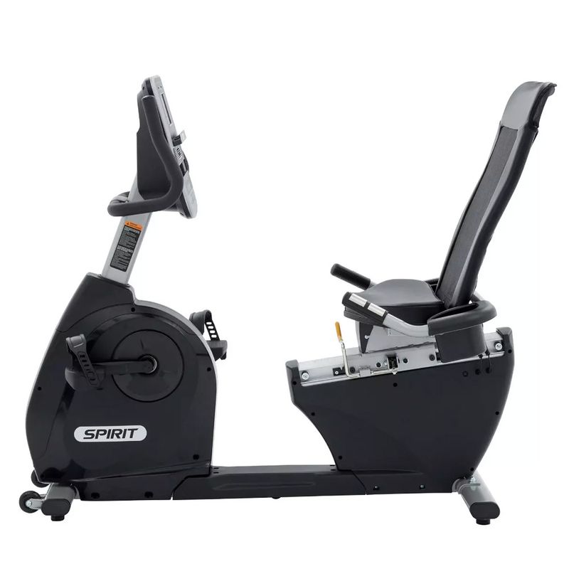 Bicicleta Reclinada XBR25 (RECUMBENT) Magnética, Asiento Ergonómico con Respaldo Uso Comercial