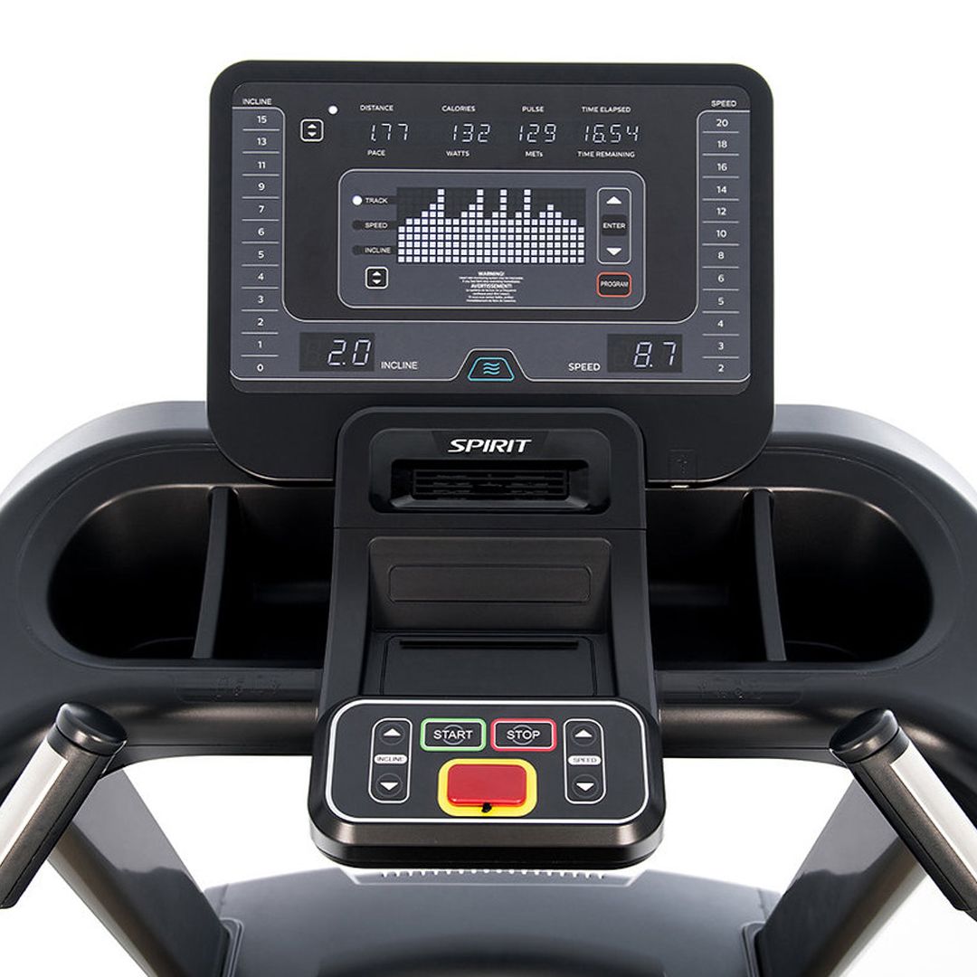 TROTADORA PROFESIONAL CT800+ SPIRIT COMMERCIAL