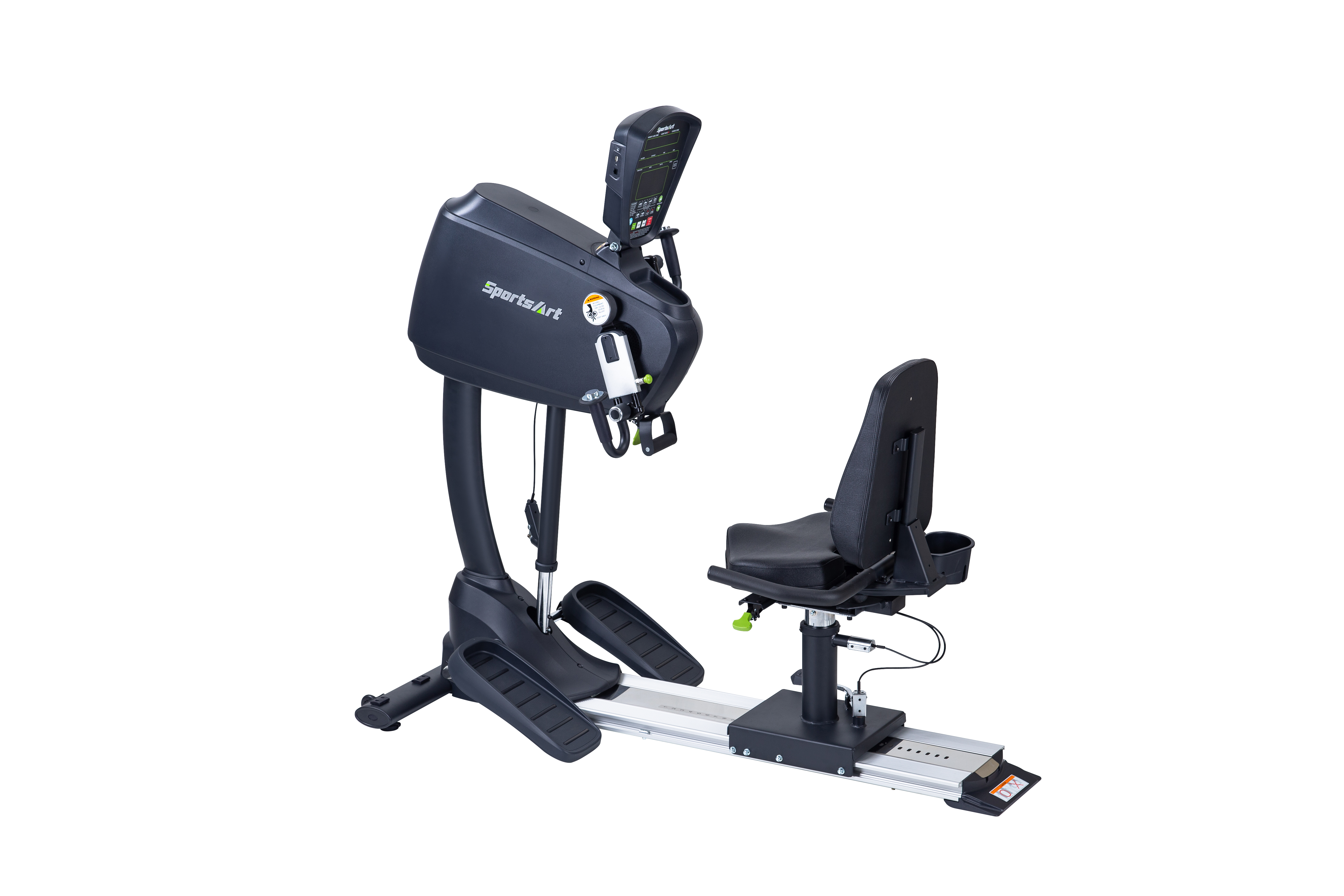 ERGÓMETRO BILATERAL PARA MIEMBROS SUPERIORES SPORTSART FITNESS UB521M