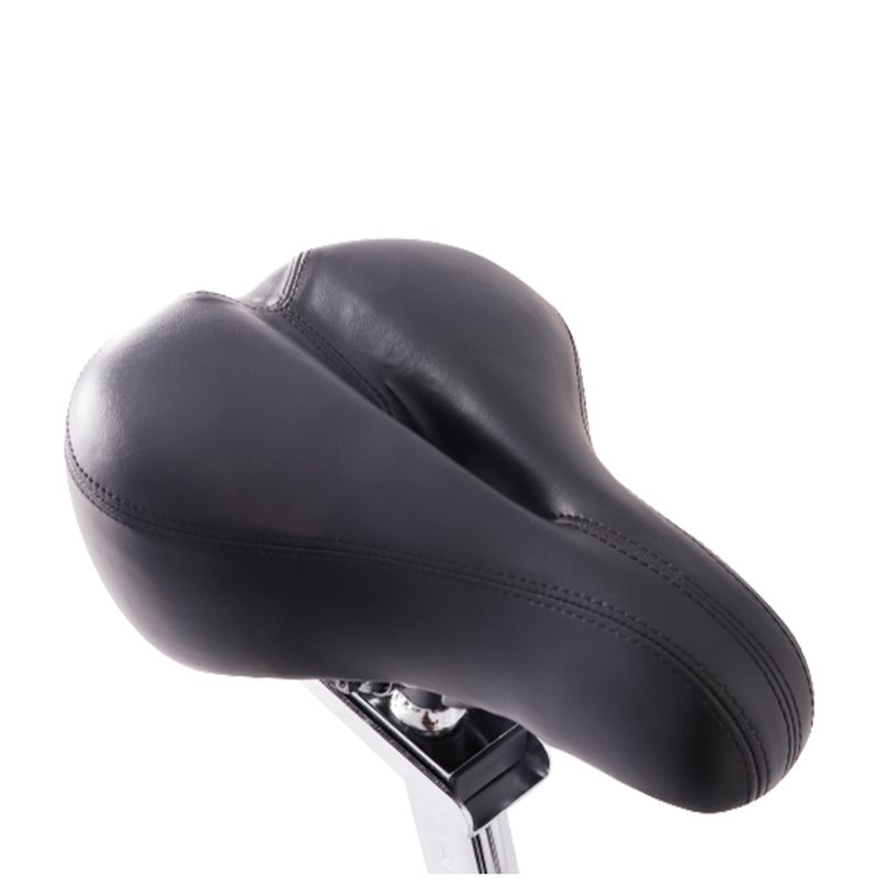 Bicicleta Spinning R-GO+ Volante 18 Kg, Tracción Banda, Resistencia Magnética Premium