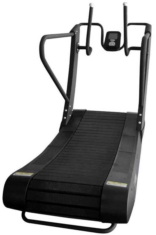 Trotadora Curva Autopropulsada 1550T (04450) con Resistencia Magnética, Uso Profesional