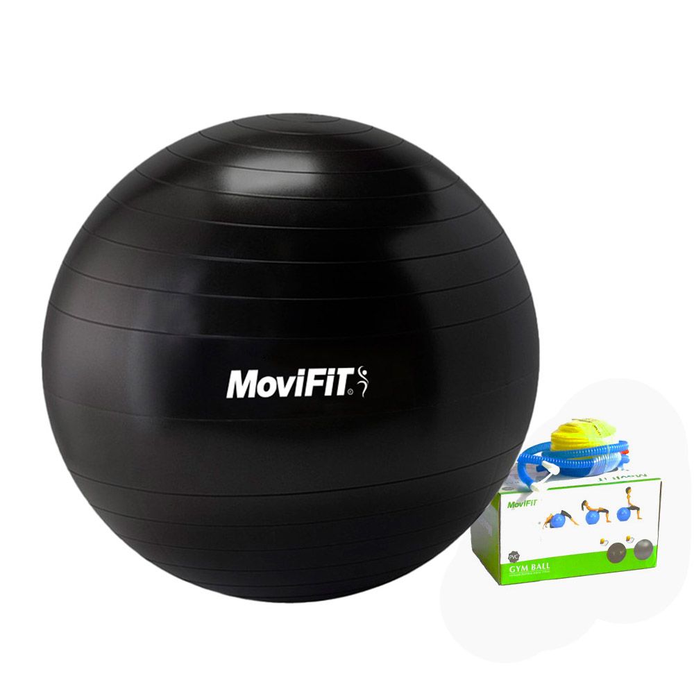 Balón de Pilates de 55 - 65 - 75 CM