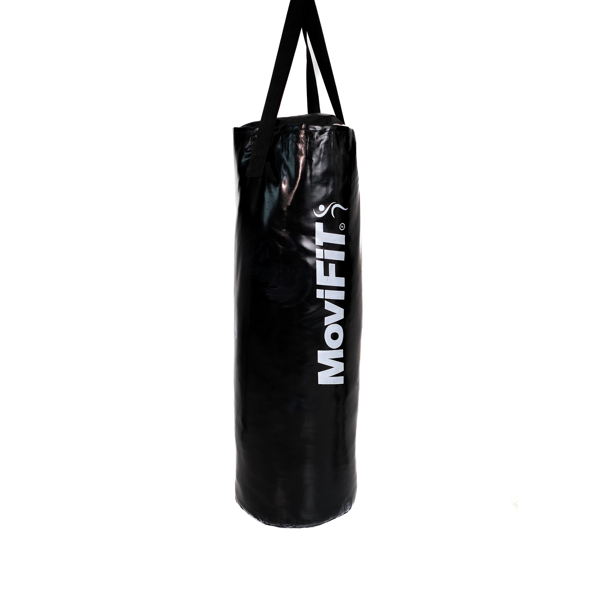 SACO DE BOXEO PROFESIONAL NEGRO