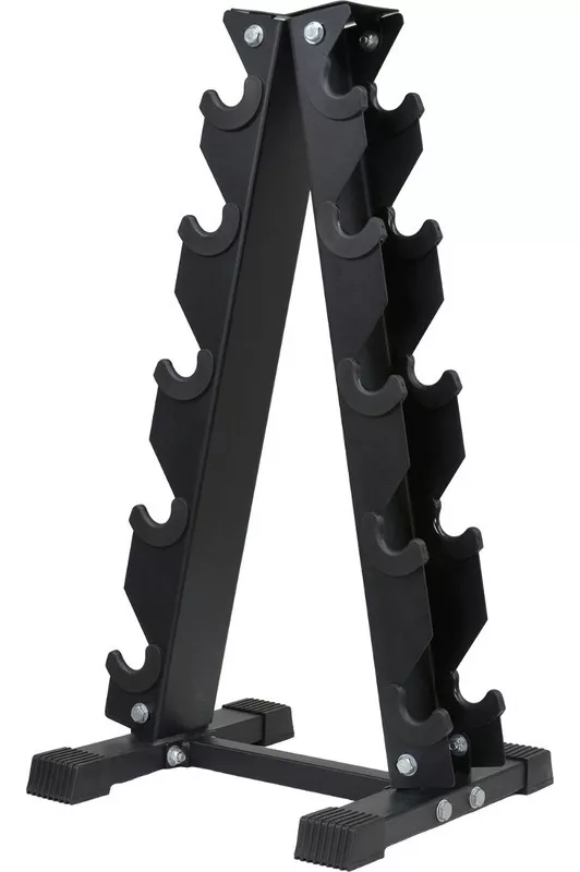 MS-325 RACK PIRAMIDAL PARA 6 PARES DE MANCUERNAS HEXAGONALES MOVIFIT