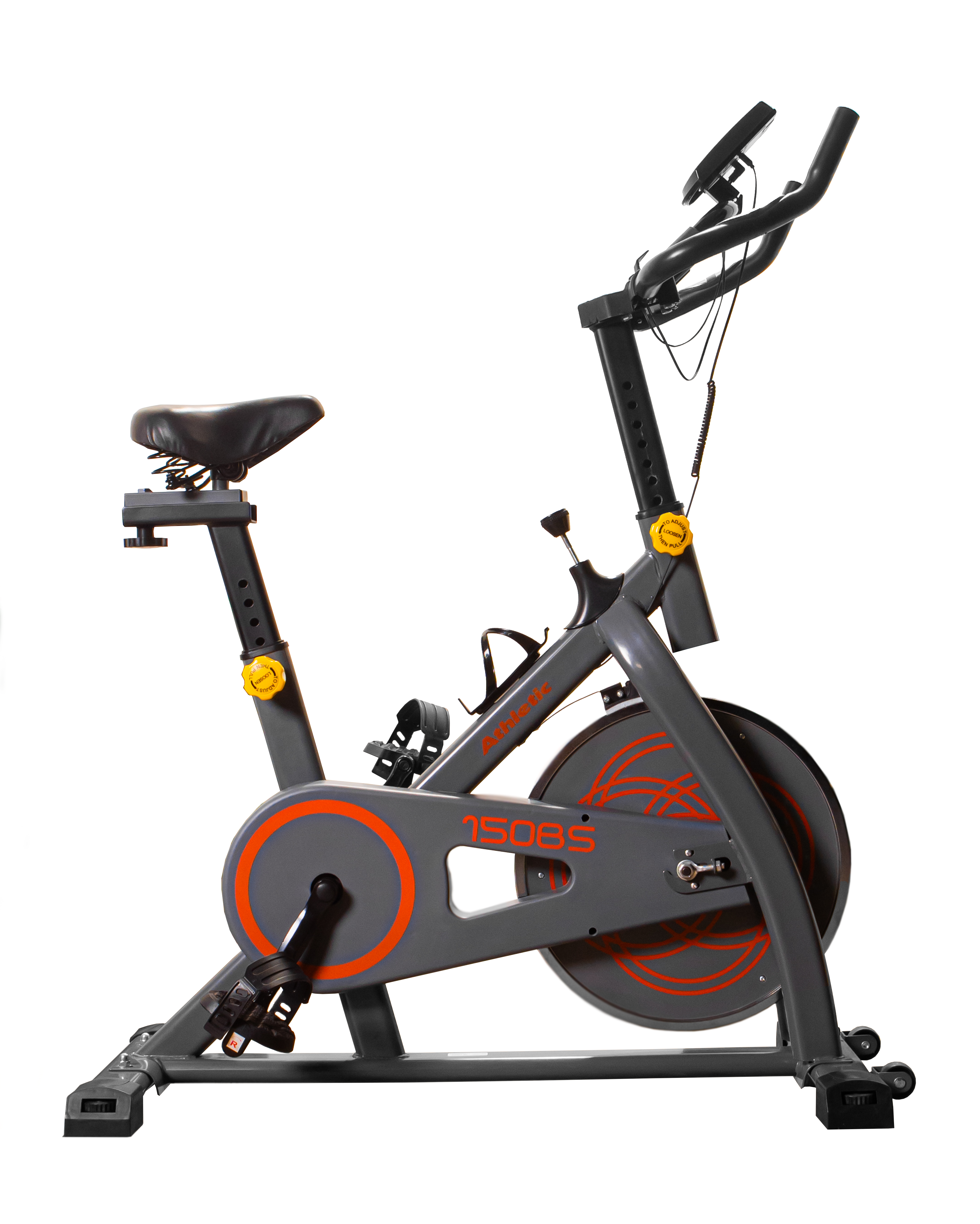 Bicicleta Tipo Spinning 150BS (Con Consola)