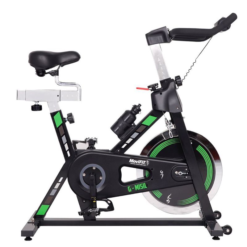 Bicicleta Semi-profesional tipo Spinning G-MISIL - Uso Institucional