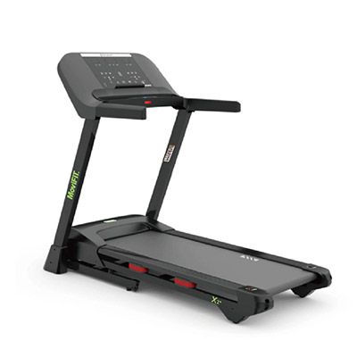 Caminadora Trotadora Bajo Impacto X2+ 3.0HP 18Km/h Incl 15% Bluetooth Polar 130Kg