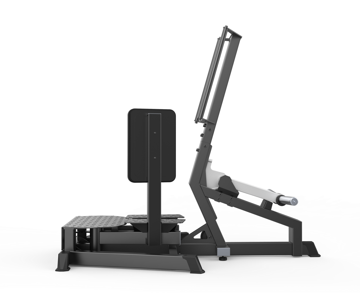MOV-D982 (D982-G02) ABDUCTOR DE PIE (STANDING ABDUCTOR) CARGA CON DISCOS PROFESIONAL MOVIFIT