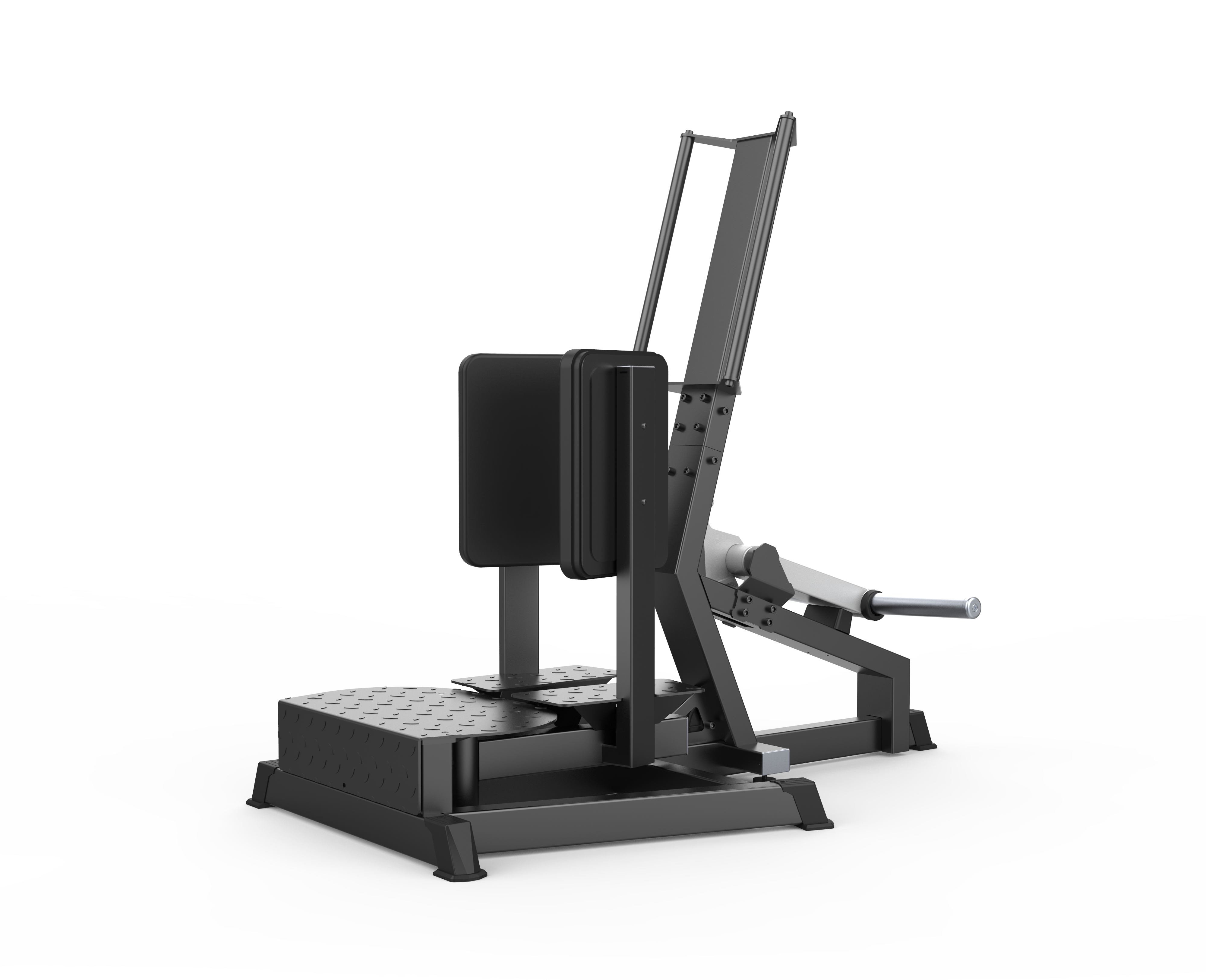 MOV-D982 (D982-G02) ABDUCTOR DE PIE (STANDING ABDUCTOR) CARGA CON DISCOS PROFESIONAL MOVIFIT