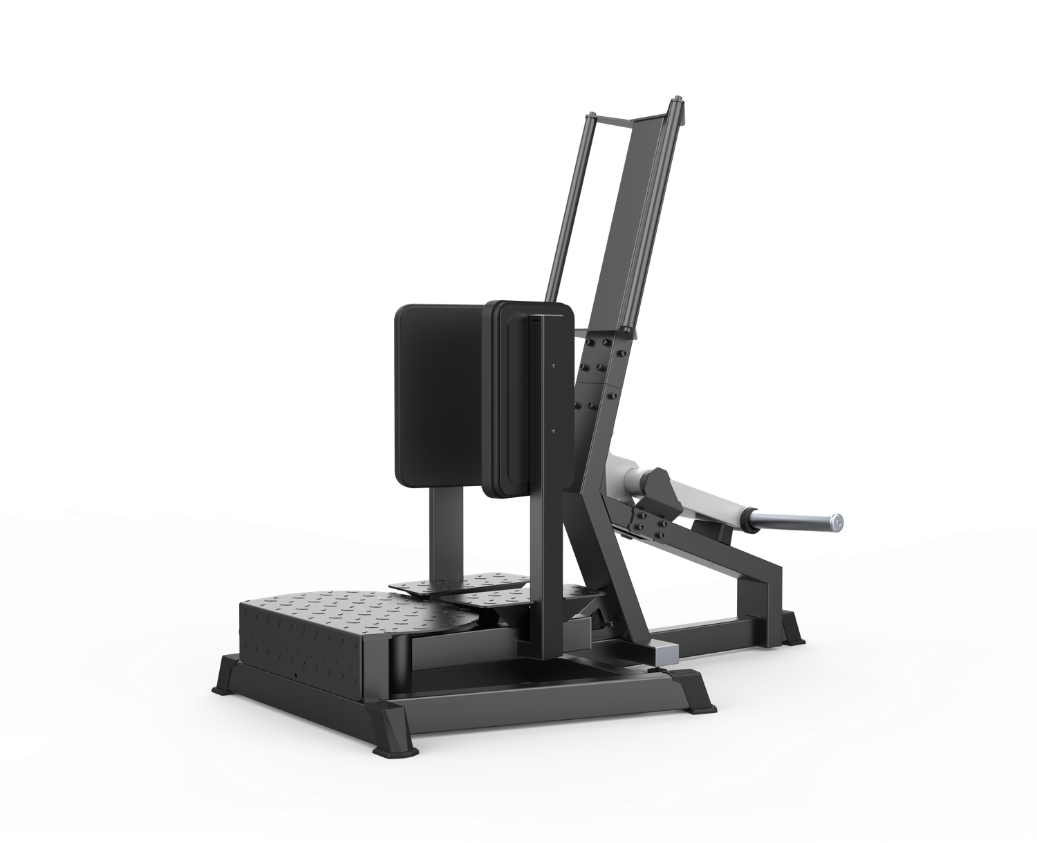 MOV-D982 (D982-G02) ABDUCTOR DE PIE (STANDING ABDUCTOR) CARGA CON DISCOS PROFESIONAL MOVIFIT