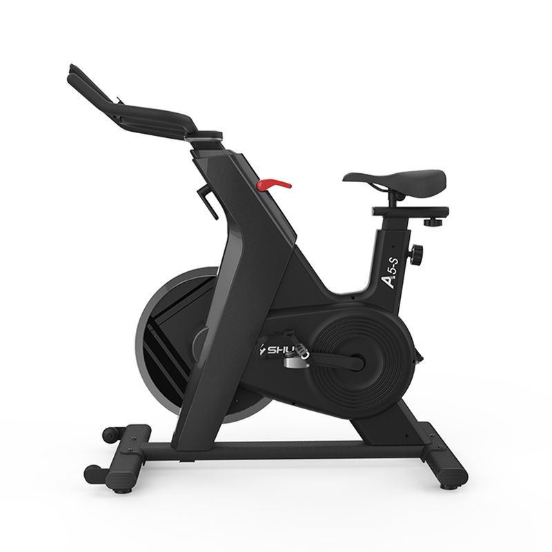 Bicicleta Tipo Spinning Hogar/Institucional A5-S (SH-B599) Resistencia Mágnetica (Consola con Conectividad)