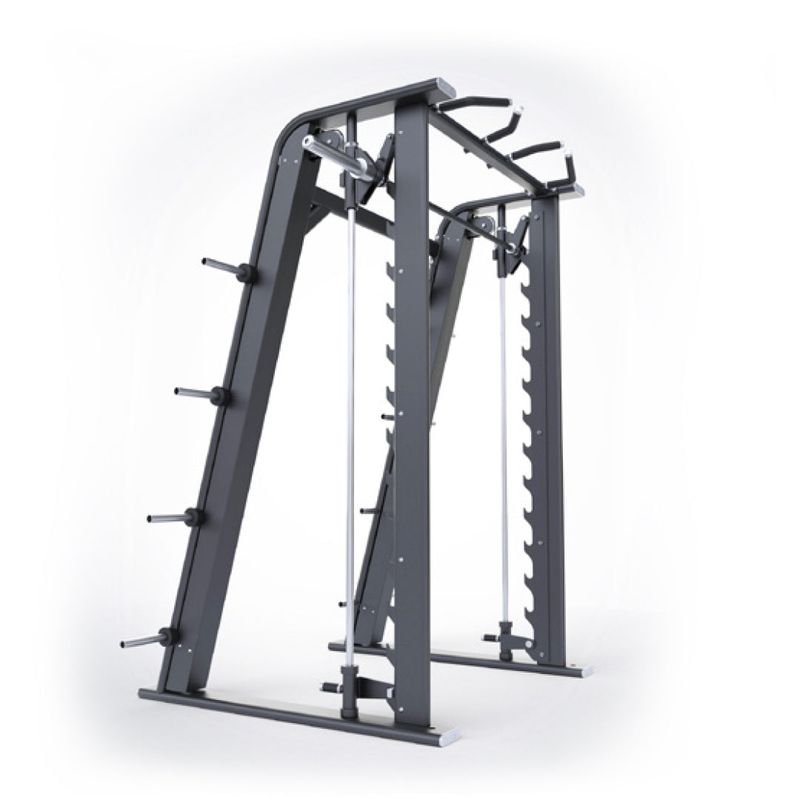 Sentadilla Guiada (Smith Machine) MOV-763 (E7063) Recorrido Total Prestige Pro MoviFit