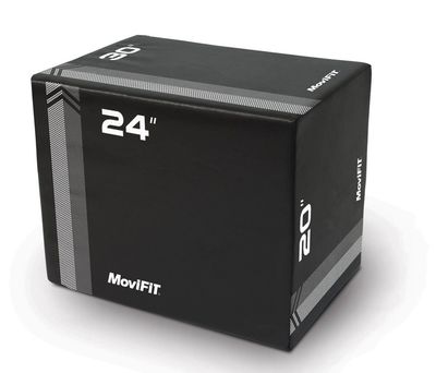 CAJÓN PLIOMÉTRICO PREMIUM BLACK