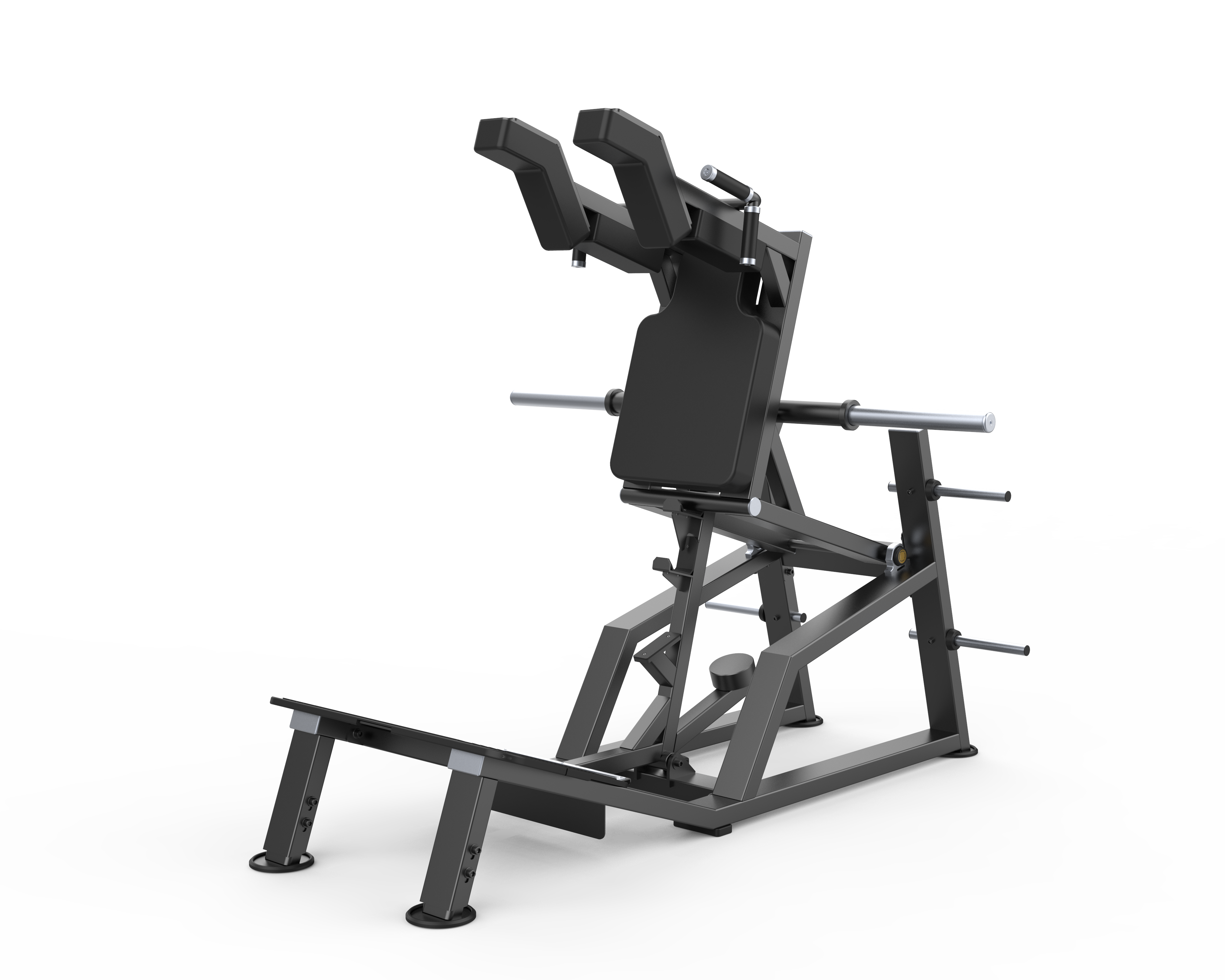 MOV-665L (U3065L) SENTADILLA (SUPER SQUAT) CARGA CON DISCOS MOVIFIT