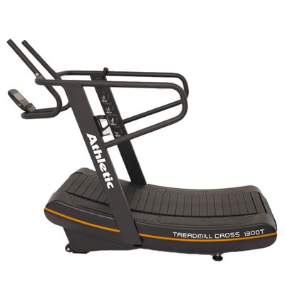 1300T TROTADORA CURVA ATHLETIC PROFESSIONAL CROSS TREADMILL