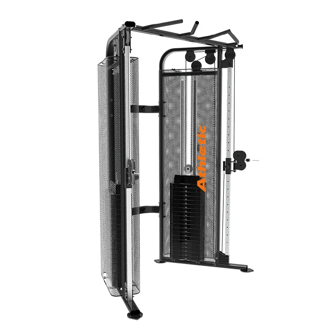 Polea Dual / Crossover Compacto 2100MS (Functional Trainer)