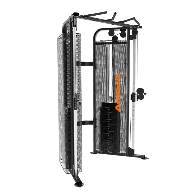 Polea Dual / Crossover Compacto 2100MS (Functional Trainer)
