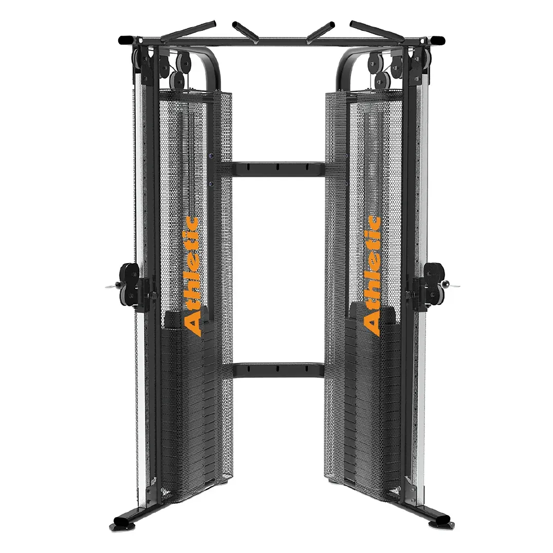 Polea Dual / Crossover Compacto 2100MS (Functional Trainer)
