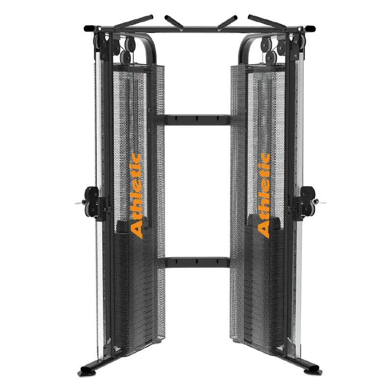 Polea Dual / Crossover Compacto 2100MS (Functional Trainer)