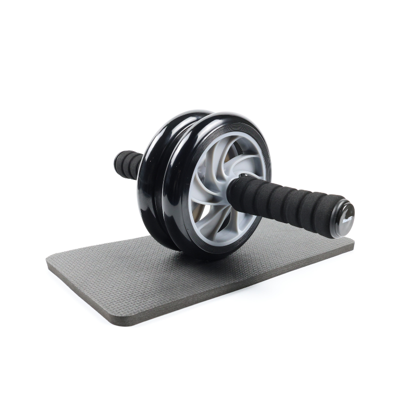 RUEDA ABDOMINAL DOBLE MD1467