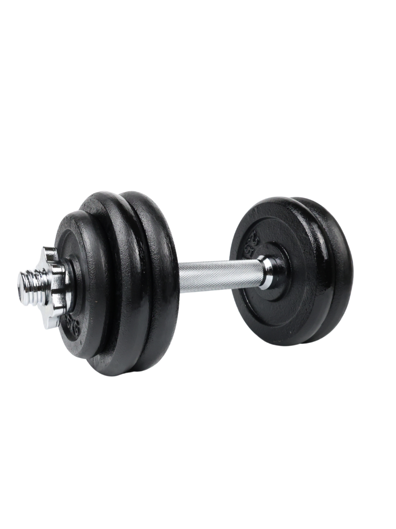KIT DE MANCUERNAS 15KG MD2701