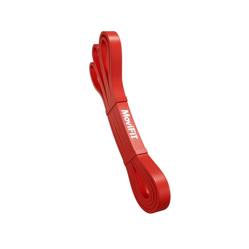 Banda de poder Rojo Resistencia 25-40 Lbs