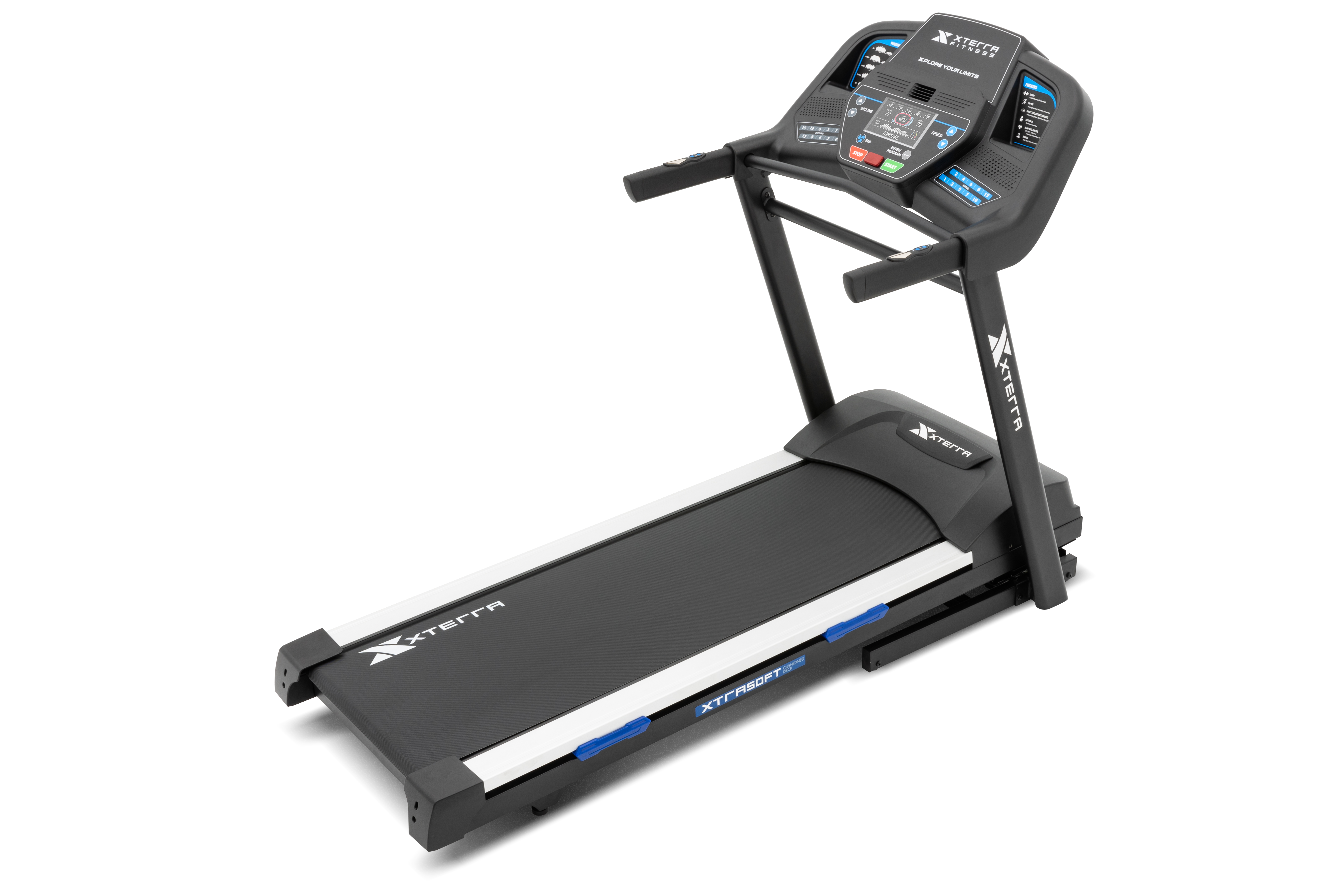 TR85 TROTADORA XTERRA FITNESS (MOTOR 3.5 HP SIN ESCOBILLAS)