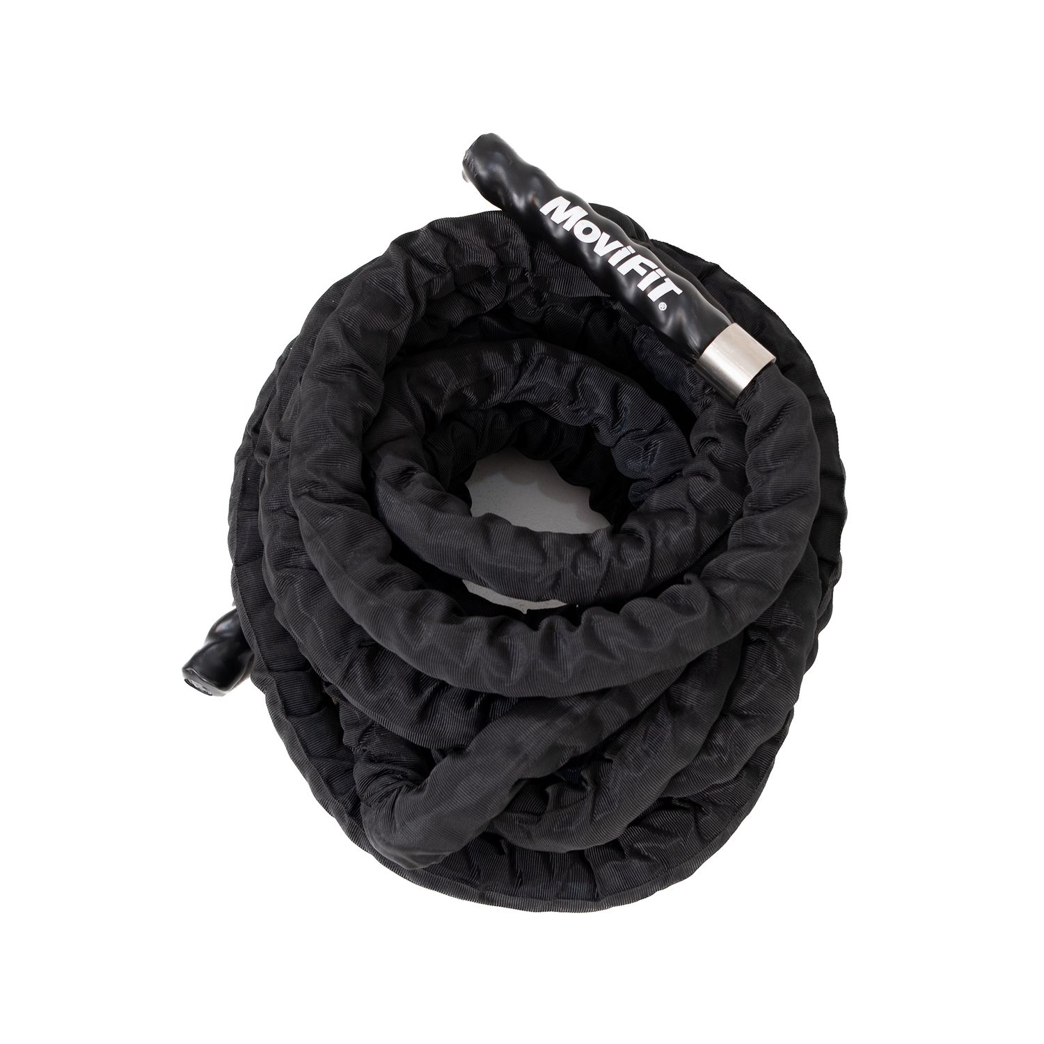 CUERDA BATIDA RECUBIERTA EN NYLON X 10M OK1952